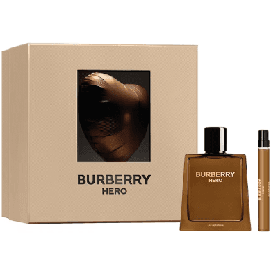 סט לגבר - Burberry Hero Set EDP 100ml 10ml | פרפיום אקס