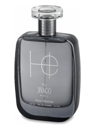 Perfumex - Jivago He EDT 100ml - בושם לגבר