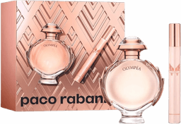 מארז לאישה פאקו רבאן PACO RABANNE OLYMPEA SET 50 ML EDP MINI 10 ML