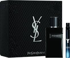 סט איב סאן לורן Y לגבר לה פרפיום Gift Set Yves Saint Laurent Y Men Le Parfum