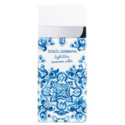 בושם לאישה דולצה וגבאנה טסטר DOLCE GABBANA LIGHT BLUE SUMMER VIBES 100 ML EDT TESTER