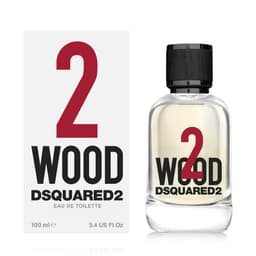 בושם לגבר דיסקווארד2 DSQUARED2 WOOD2 100 ML EDT