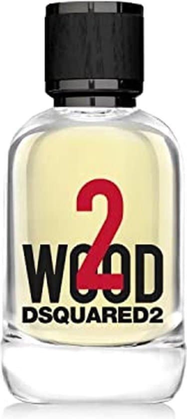 בושם לגבר דיסקווארד2 טסטר DSQUARED2 WOOD2 100 ML EDT TESTER