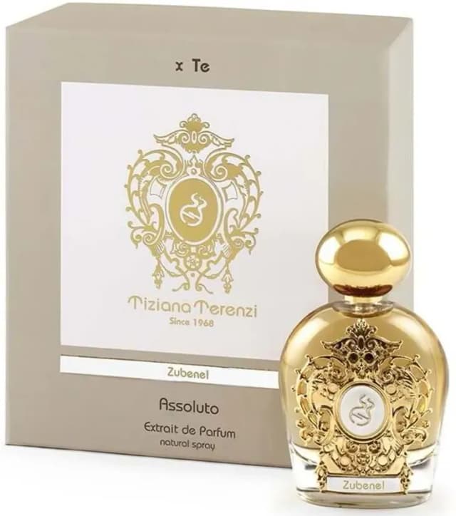 טיזיאנה טרנזי זובנל אסולטו אקסטרייט דה פרפיום יוניסקס 100 מל