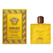בושם לגבר ורסאצה אנרגי VERSACE EROS ENERGY 100 ML EDP