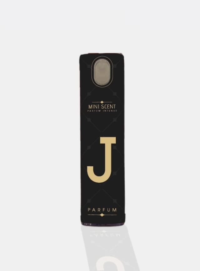 בושם יוניסקס מיני סנט MINI SCENT J 10 ML PARFUM INTENSE