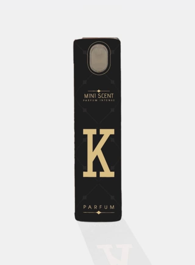 בושם יוניסקס מיני סנט MINI SCENT K 10 ML PARFUM INTENSE