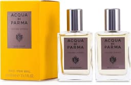 מארז 2 חלקים אקווה דה פארמה קולוניה אינטנסה אדק לגבר 30 מל