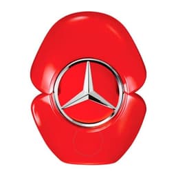 בושם לאשה Mercedes-Benz Woman In Red E.D.P 90ml | פרפיום אקס