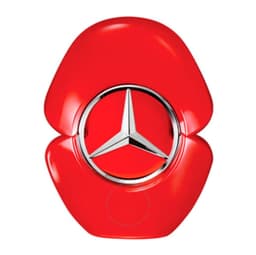בושם לאשה Mercedes-Benz Woman In Red EDP 90ml | פרפיום אקס