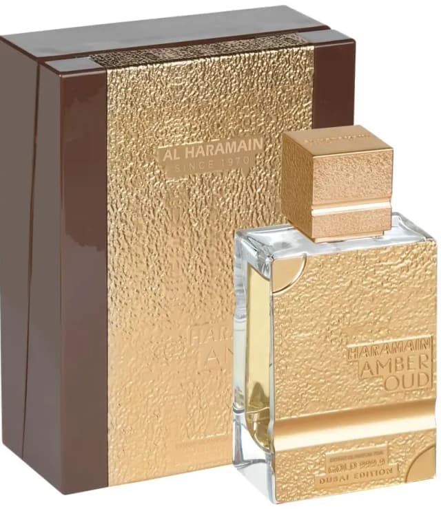 אל הרמיין אמבר אוד גולד 9999 דובאי אדישן אקסטרייט דה פרפיום יוניסקס 75 מל