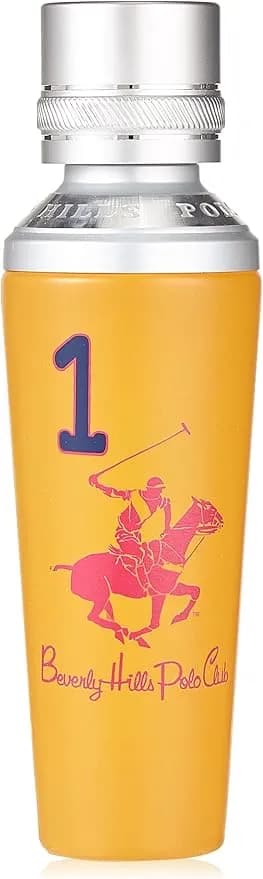 בברלי הילס פולו קלאב טסטר מספר 1 אדפ לאישה 100 מל
