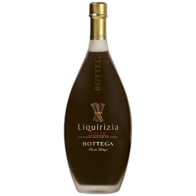 ליקר בוטגה ליקריץ - 500 מל