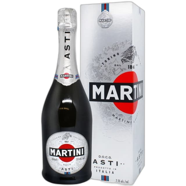 יין מבעבע מרטיני אסטי - 750 מל