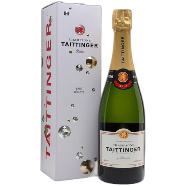 שמפניה טטינגה ברוט רזרב - 750 מל