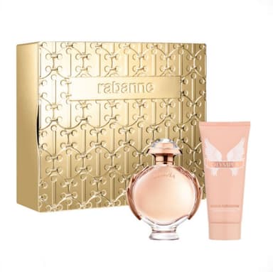 סט לאשה - Paco Rabanne Olympea EDP Set 80ml Body Lotion 100ml | פרפיום אקס