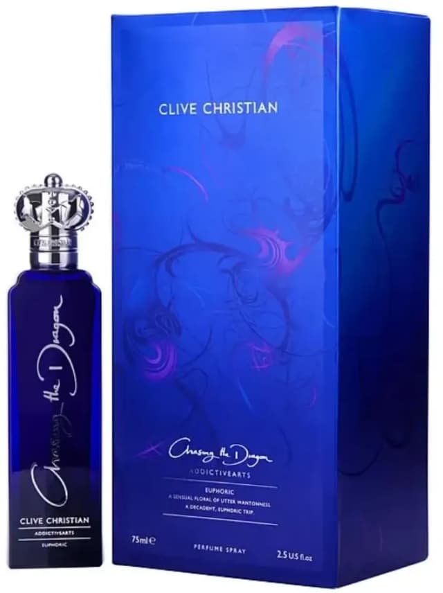 קלייב כריסטיאן אדיקטיב ארטס צ'ייסינג דה דרגון אדפ לאישה 75 מ''ל