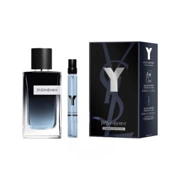 מארז לגבר איב סאן לורן YVES SAINT LAURENT Y 100 ML EDP10 ML EDP