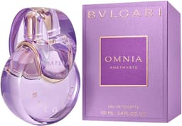 בושם לאישה בולגרי אומניה BVLGARI OMNIA AMETHYSTE 65 ML EDT
