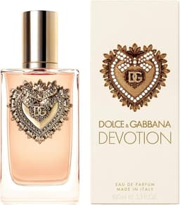 בושם לאישה דולצה גבאנה DOLCE GABANNA DEVOTION 100 ML EDP