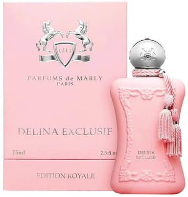 בושם לאישה דלינה אקסלוסיף PARFUMS DE MARLY DELINA EXLUSIF 75 ML PARFUM
