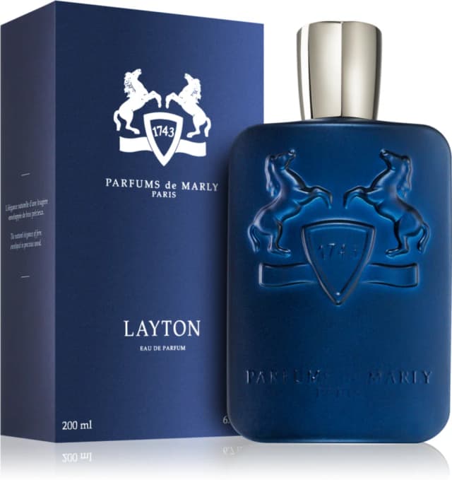 בושם יוניסקס לייטון PARFUMS DE MARLY LAYTON 200 ML EDP