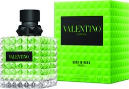 בושם לאישה ולנטינו VALENTINO DONNA BORN IN ROMA GREEN STRAVAGANZA 100 ML EDP