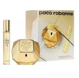סט לאשה - Paco Rabanne Lady Million EDP 80ml + 20ml Set | פרפיום אקס