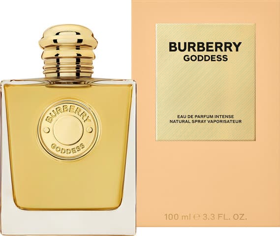 בושם לאישה ברברי BURBERRY GODDESS INTENSE 100 ML EDP