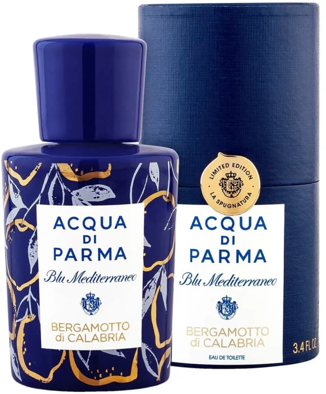 אקווה דה פארמה ברגמוטו די קלבריה מהדורה מוגבלת אדט יוניסקס 100 מל