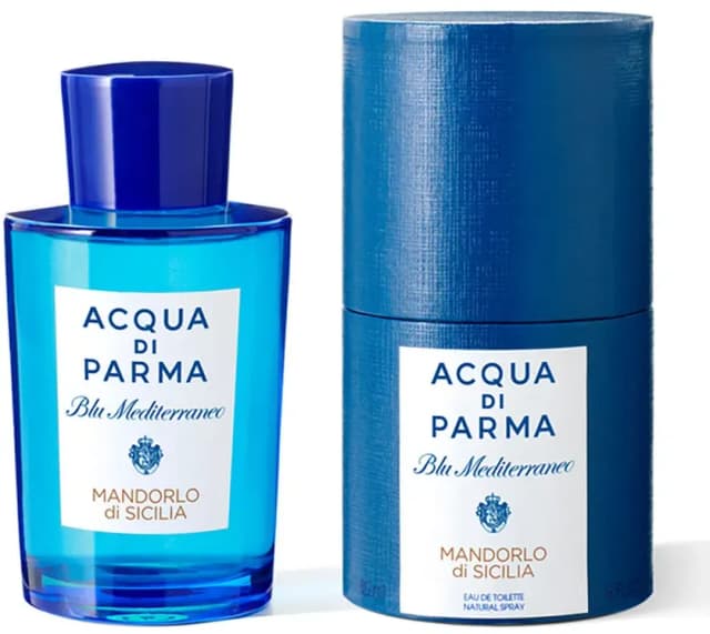 אקווה דה פארמה בלו מדיטרנאו מנדורלו די סיציליה אדט יוניסקס 180 מל