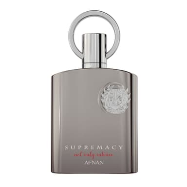 Perfumex - בושם לגבר - Afnan Supremacy Not Only Intense Extrait De Parfum 90ml