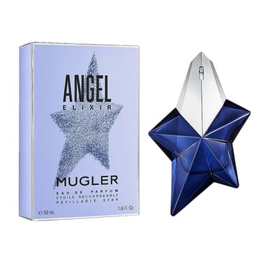 בושם לאישה אנגל אליקסיר THEIRRY MUGLER ANGEL ELIXIR 100 ML EDP