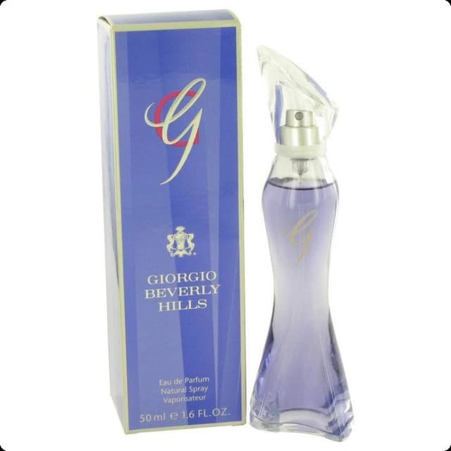 בושם לאישה גורגיו בברלי הילס GIORGIO BEVERLY HILLS G 90 ML EDP