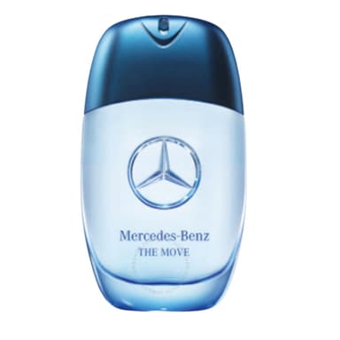 בושם לגבר Mercedes-Benz Man The Move EDT 100ml | פרפיום אקס