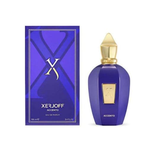 בושם יוניסקס קסרגוף אסנטו אדפ Xerjoff Accento edp