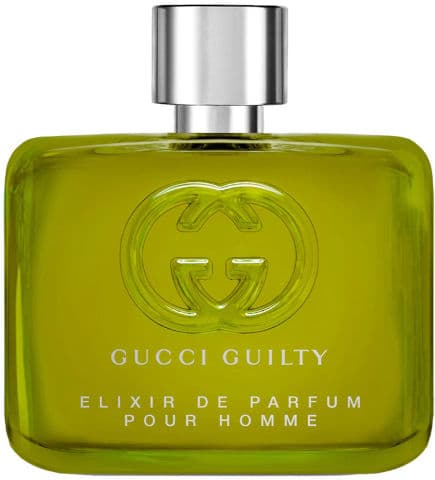 בושם לגבר גוצי אלקסיר טסטר GUCCI GUILTY ELIXIR 60 ML PARFUM TESTER