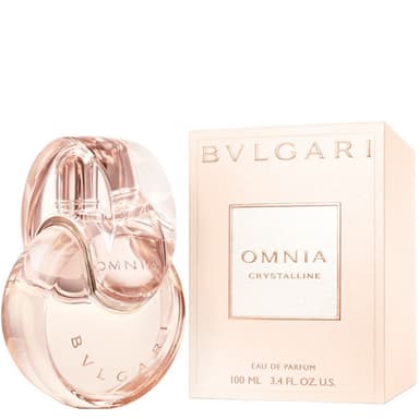 בושם לאישה בולגרי אומניה קריסטלין BVLGARI OMNIA CRYSTALLINE 100 ML EDP