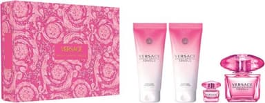סט ורסצ'ה ברייט קריסטל אבסולו א.ד.פ Gift Set Versace Bright Crystal e.d.p