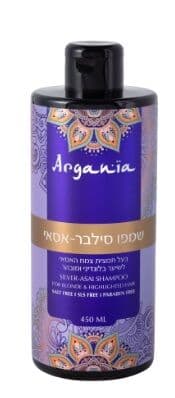 שמפו סילבר אסאי 450 מל