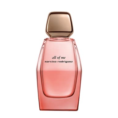 בושם לאישה נרסיסו רודריגז טסטר NARCISO RODRIGUEZ ALL OF ME INTENSE 90 ML EDP TESTER