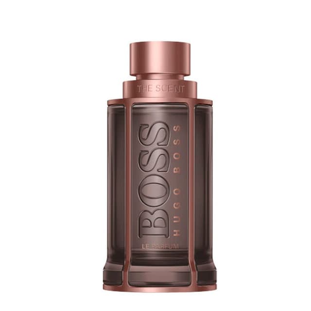 בושם לגבר הוגו בוס טסטר HUGO BOSS THE SCENT 100 ML LE PARFUM TESTER