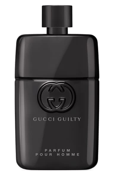 בושם לגבר גוצי טסטר GUCCI GUILTY 90 ML PARFUM TESTER