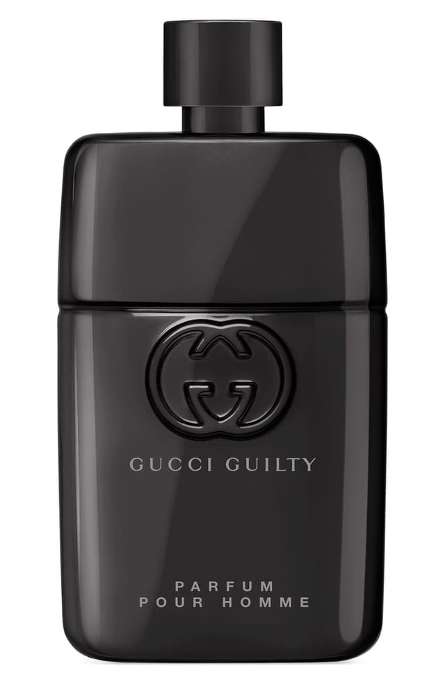 בושם לגבר גוצי טסטר GUCCI GUILTY 90 ML PARFUM TESTER