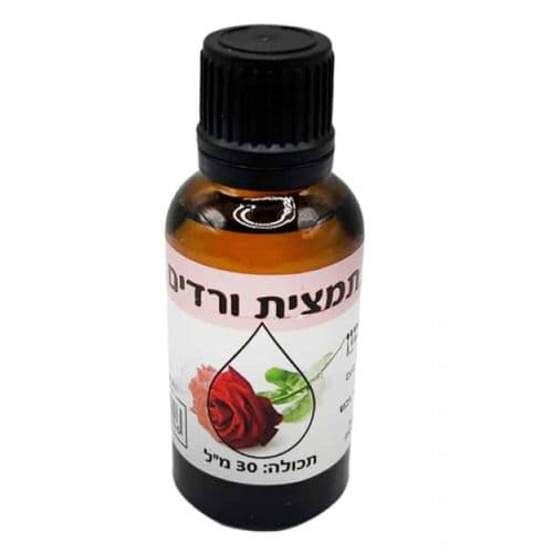 תמצית ורדים "כתר הרימון"30מ"ל