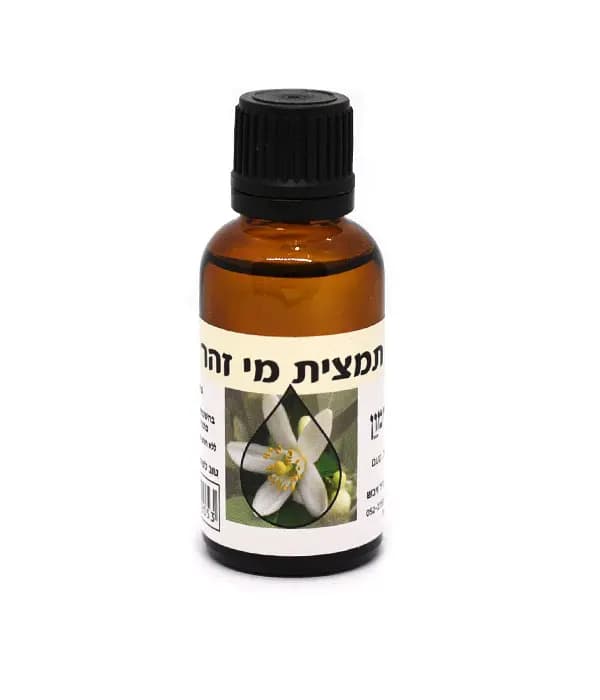 תמצית מי זוהר 30 מל כתר הרימון