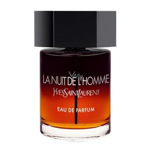 בושם לגבר איב סאן לורן טסטר YVES SAINT LAURENT LA NUIT DE LHOMME 100 ML EDP TESTER