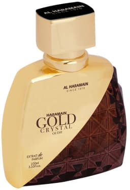 אל הרמיין טסטר גולד קריסטל אודה אקסטרייט דה פרפיום לגבר 100 מל