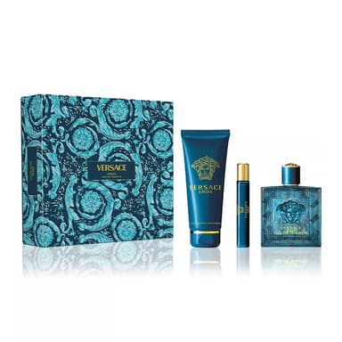 סט ורסצה ארוס אדט Gift Set Versace Eros edt