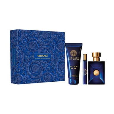 סט דילן בלו לגבר א.ד.ט Gift Set Dylan Blue Pour Homme e.d.t